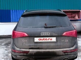 2012 Audi Q5 I (8R), серый, 1800000 рублей, вид 2