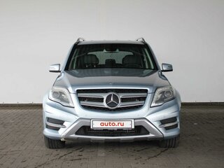 2012 Mercedes-Benz GLK-Класс 300 I (X204) Рестайлинг, голубой, 2250000 рублей, вид 2