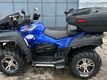 2013 CFMoto CFORCE 800 HO EPS, синий, 640000 рублей, вид 1