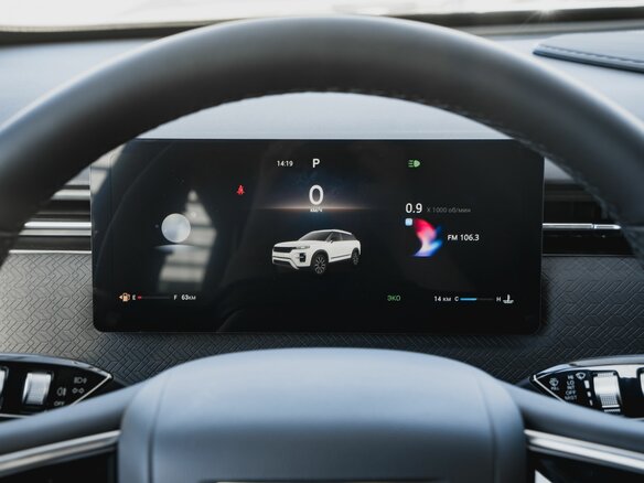 2025 Jaecoo J7 I Рестайлинг, чёрный, 3049000 рублей - вид 13