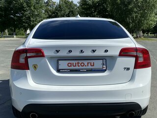 2011 Volvo S60 II, белый, 1600000 рублей, вид 5