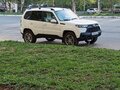 2024 Lada (ВАЗ) Niva Travel I, белый, 1400000 рублей - вид 6