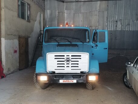 2004 ЗИЛ 4333, синий, 1300000 рублей, вид 2