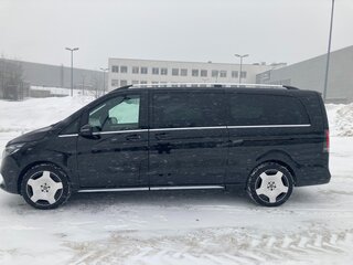 2026 Mercedes-Benz V-Класс Extra Long 300 d экстра длинный III (W447) Рестайлинг 2, чёрный, 16900000 рублей, вид 2