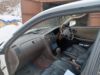 1994 Toyota Mark II VII (X90), бежевый, 570000 рублей, вид 5