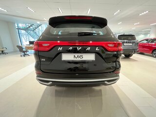 2026 Haval M6 II, чёрный, 2349000 рублей, вид 4