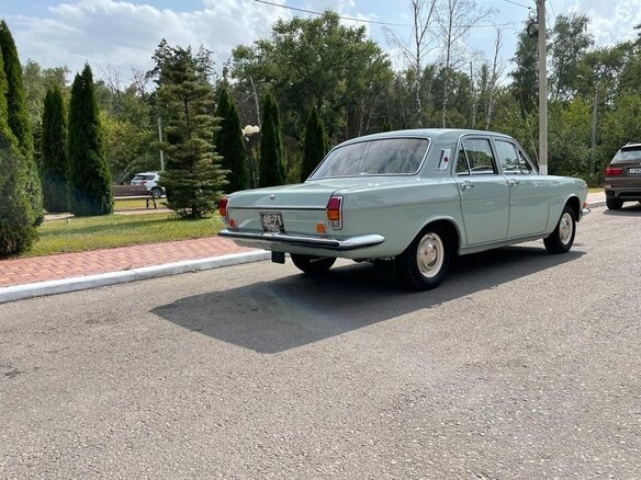 1977 ГАЗ 24 «Волга» 24 I (24), серебристый, 1100000 рублей - вид 2