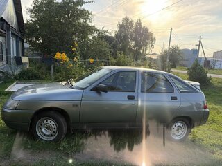 2006 Lada (ВАЗ) 2112, серый, 250000 рублей, вид 4