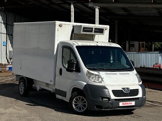 2009 Peugeot Boxer, белый, 1350000 рублей, вид 2