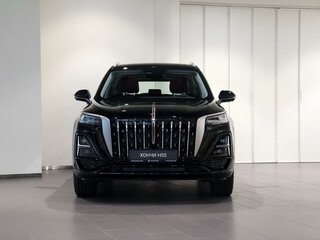 2026 Hongqi HS5 I Рестайлинг, чёрный, 4199000 рублей, вид 2