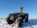 2025 Егерь Тополь Pro, зелёный, 1650000 рублей - вид 3