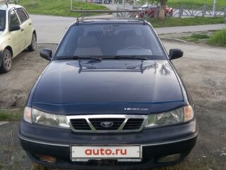 2008 Daewoo Nexia I, чёрный, 190000 рублей, вид 1