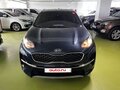 2019 Kia Sportage IV Рестайлинг, синий, 1680069 рублей - вид 1