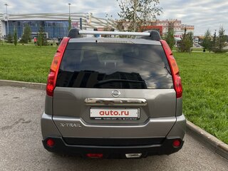 2010 Nissan X-Trail II, серый, 1450000 рублей, вид 3