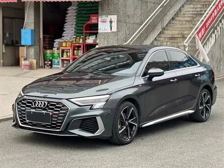 Audi A3 IV (8Y)