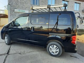 2018 Nissan NV200, чёрный, 1689000 рублей, вид 3