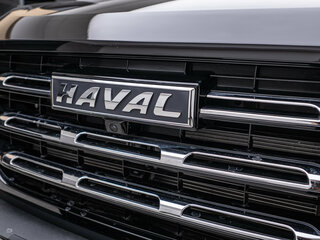 2026 Haval Dargo I Рестайлинг, чёрный, 3662010 рублей, вид 3