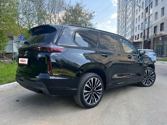 2023 Exeed VX I, чёрный, 3000000 рублей - вид 8