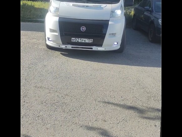 2013 Fiat Professional Ducato, белый, 1600000 рублей - вид 14