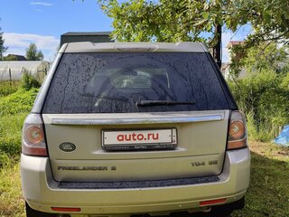 2012 Land Rover Freelander II Рестайлинг 2, серый, 1435000 рублей, вид 4