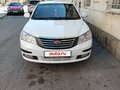 2014 Geely Emgrand EC7, белый, 500000 рублей