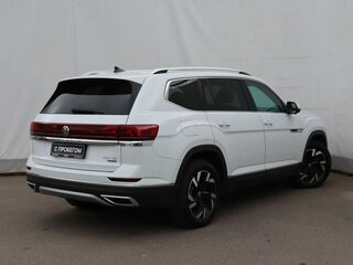 2021 Volkswagen Teramont I Рестайлинг (China Market), белый, 3989000 рублей, вид 4