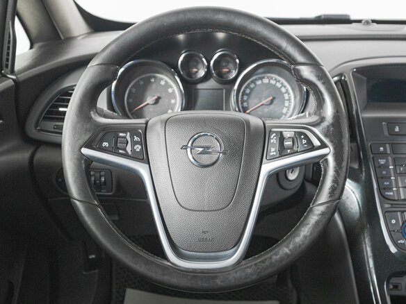 2012 Opel Astra GTC J Рестайлинг, серый, 707130 рублей - вид 13