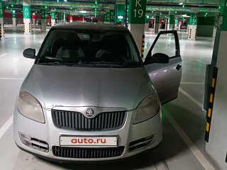 2008 Skoda Fabia II, серый, 300000 рублей, вид 1