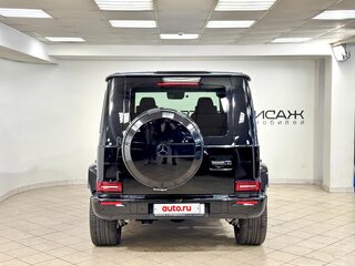 2025 Mercedes-Benz G-Класс AMG 63 AMG II (W465) Рестайлинг, чёрный, 27590000 рублей, вид 5