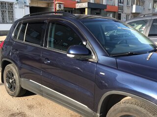 2013 Volkswagen Tiguan I Рестайлинг, синий, 1600000 рублей, вид 3