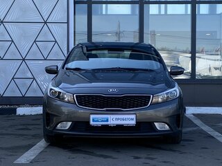 2018 Kia Cerato III Рестайлинг (Classic), серый, 1389000 рублей, вид 2