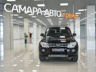 2012 Mitsubishi Pajero IV Рестайлинг 1, чёрный, 1642000 рублей, вид 5