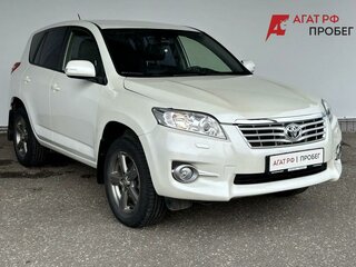 2012 Toyota RAV4 III (XA30) Рестайлинг, белый, 1669000 рублей, вид 3