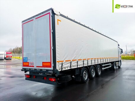 2024 КамАЗ 54901, белый, 13700000 рублей, вид 5