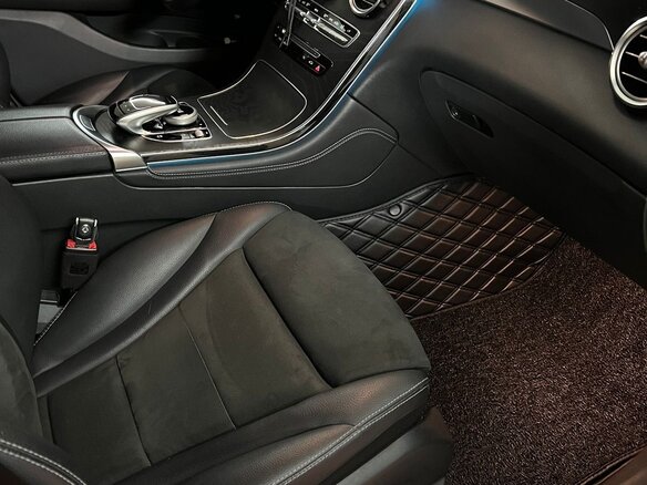 2019 Mercedes-Benz GLC Coupe 300 I (C253), чёрный, 4950000 рублей - вид 8