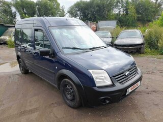 2012 Ford Tourneo Connect I Рестайлинг, синий, 730000 рублей, вид 1