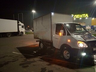 2005 ГАЗ ГАЗель (3302), белый, 1100000 рублей, вид 3