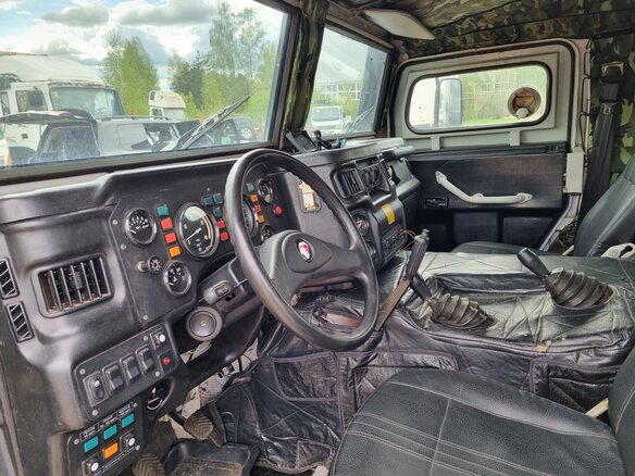 2006 ГАЗ 2330 «Тигр» 233001, серый - вид 10
