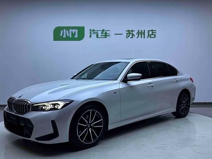 Открыть фотографии: BMW 3 серии VII (G2x) Рестайлинг
