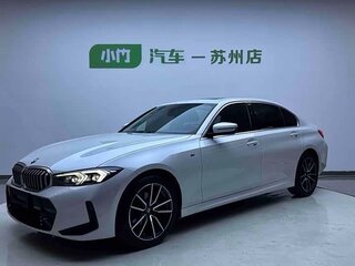 2023 BMW 3 серии Long 320Li VII (G2x) Рестайлинг, белый, 3624000 рублей, вид 1