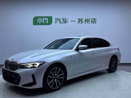 BMW 3 серии VII (G2x) Рестайлинг