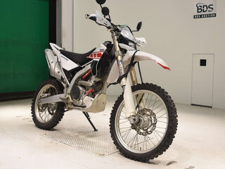 2016 Yamaha WR250R, белый, 650000 рублей, вид 1