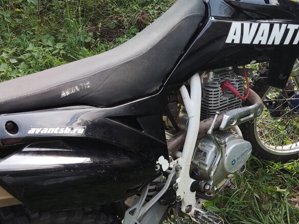 2019 Avantis FX 250, чёрный, 110000 рублей - вид 16