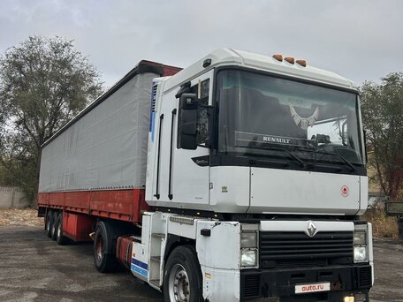 1997 Renault Magnum, белый, 2700000 рублей, вид 3