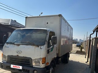 2007 Hyundai HD72, белый, 1050000 рублей, вид 1