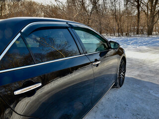 2012 Toyota Camry VII (XV50), чёрный, 2250000 рублей, вид 5