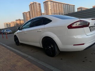 2013 Ford Mondeo IV Рестайлинг, белый, 820000 рублей, вид 5
