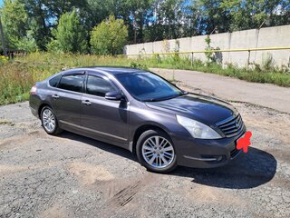 2012 Nissan Teana II (J32) Рестайлинг, фиолетовый, 990000 рублей, вид 4