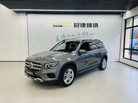 Mercedes-Benz GLB I (X247)
