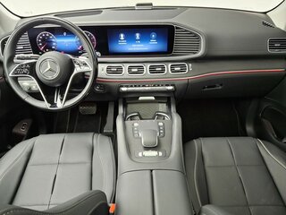 2025 Mercedes-Benz GLE 450 II (V167) Рестайлинг, чёрный, 14200000 рублей, вид 4